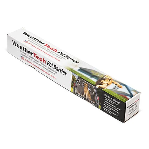 WeatherTech Pet Barrier – Universal Vehicle Dog and Cat Safety Guard - Image 2