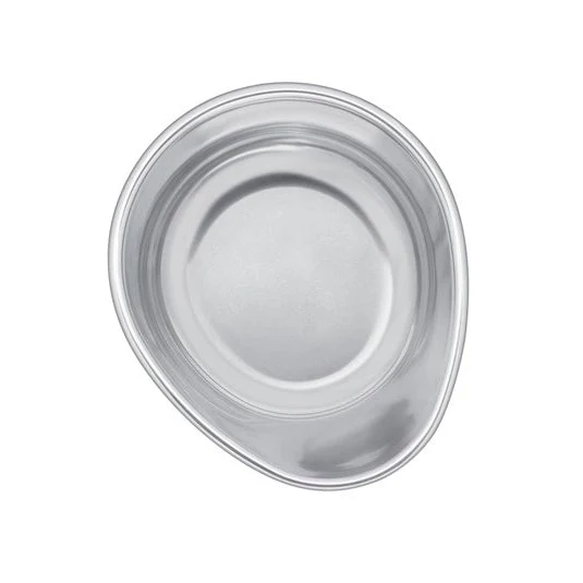 WeatherTech Pet Feeding System Extra Bowls, Stainless Steel - Image 2