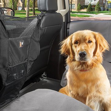 WeatherTech Pet Partition – Universal Mesh Dog Barrier for Cars, Trucks & SUVs - Image 3