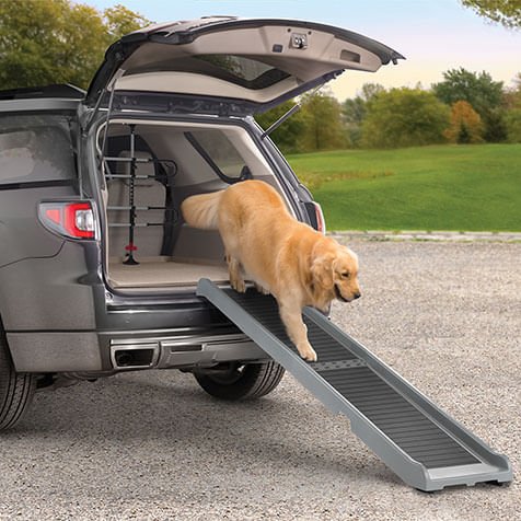 WeatherTech PetRamp – Foldable, Non-Slip Ramp for Dogs - Image 3