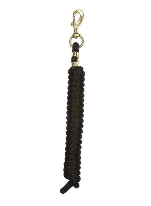 Weaver 10' Solid Poly Lead Rope with Bolt Snap - Image 3
