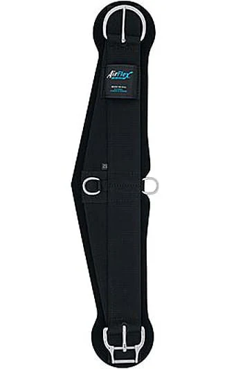 Weaver AirFlex Roper Cinch,  Black - Image 2