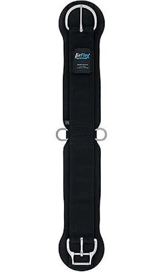 Weaver AirFlex Straight Cinch, Black - Image 2