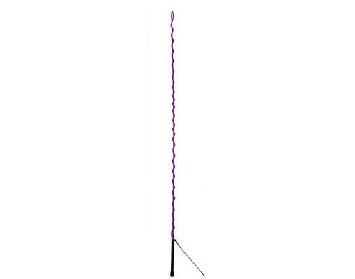 Weaver Leather Lunge Whip with Rubber Handle - Image 3