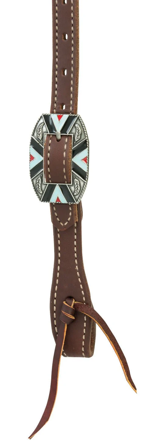 Weaver Leather Southwest Headstall - Image 2
