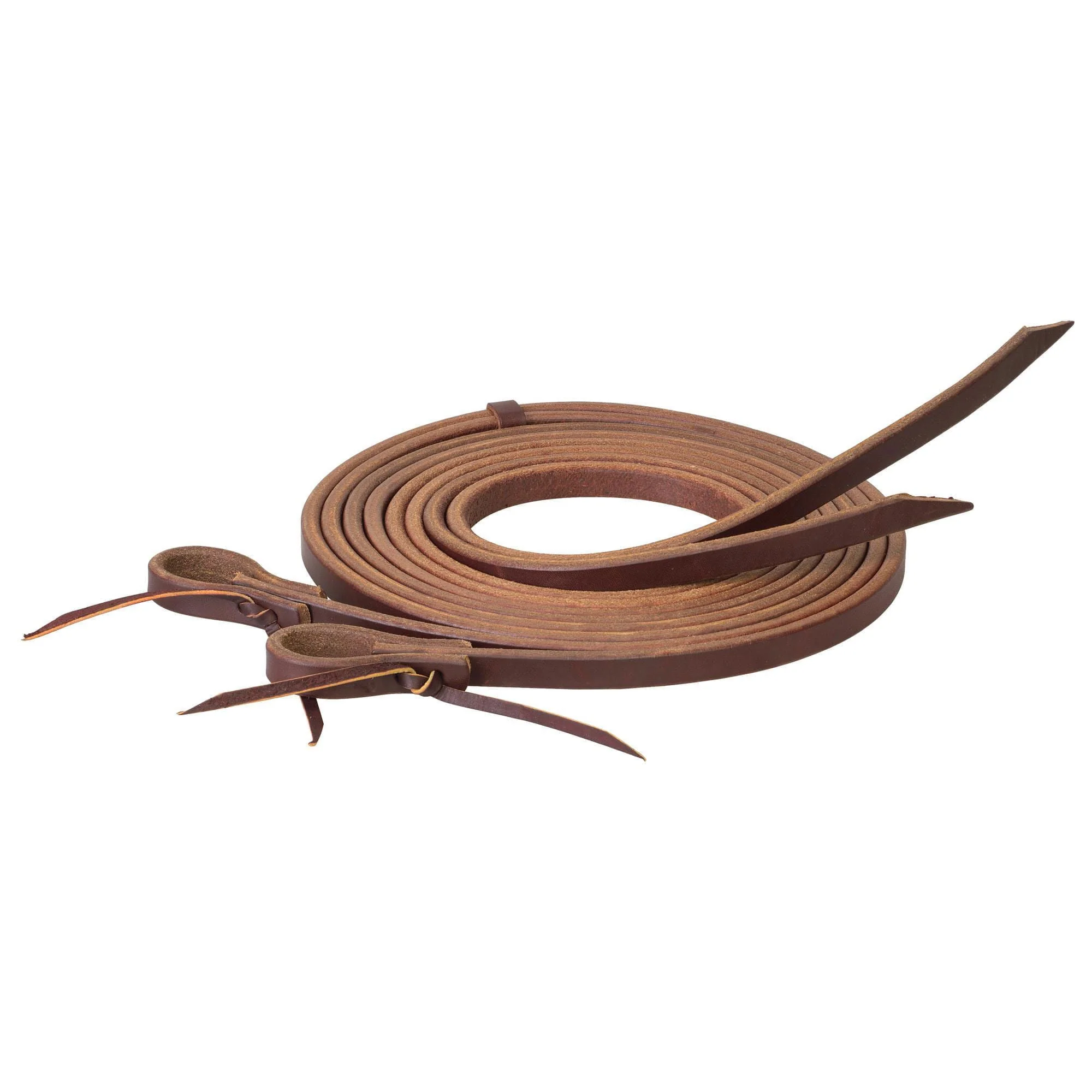Weaver Leather Working Cowboy Split Reins, 5/8" x 8' - Image 1