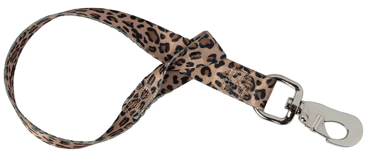 Weaver Equine Patterned Nylon Bucket Straps - Image 3