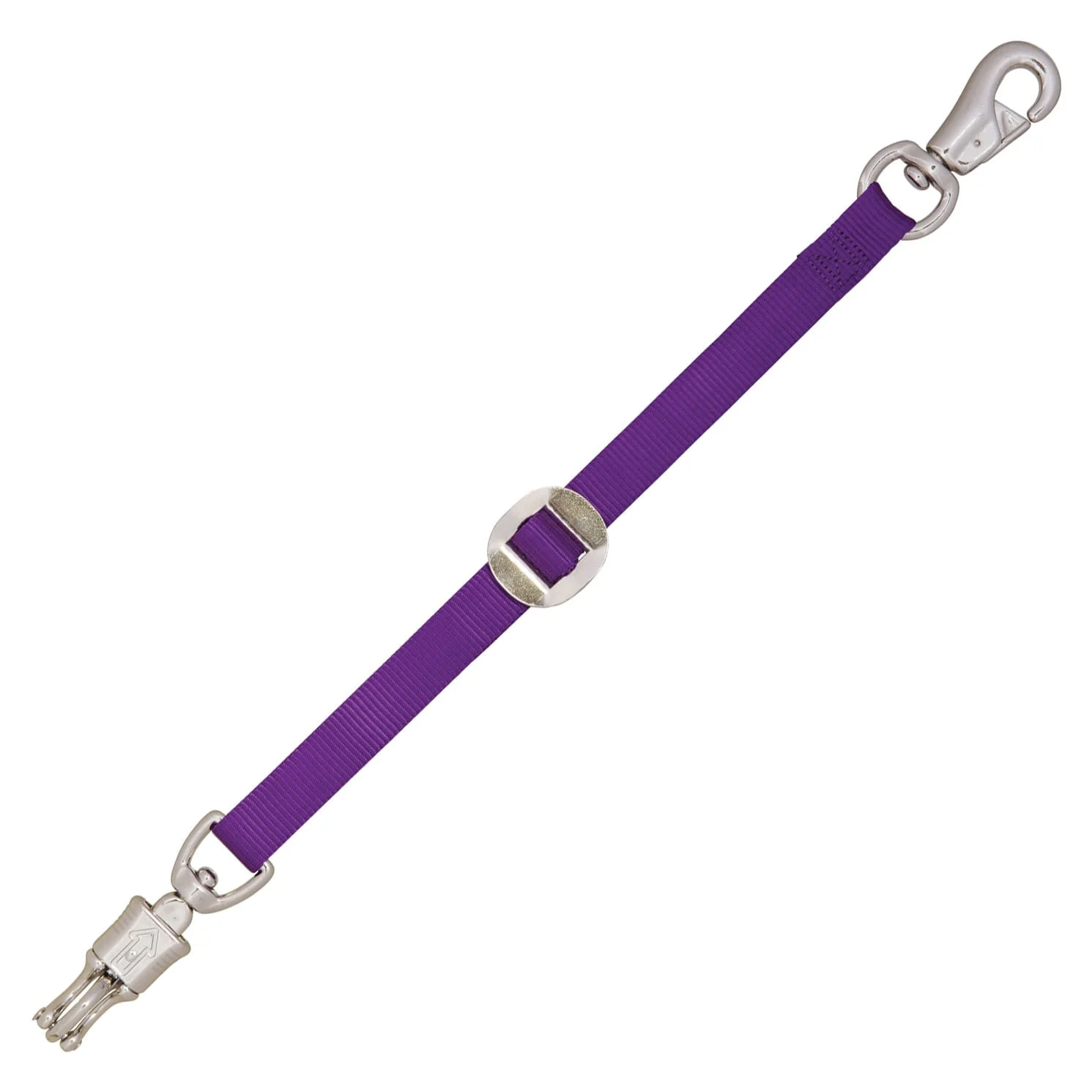 Weaver Solid Nylon Trailer Ties