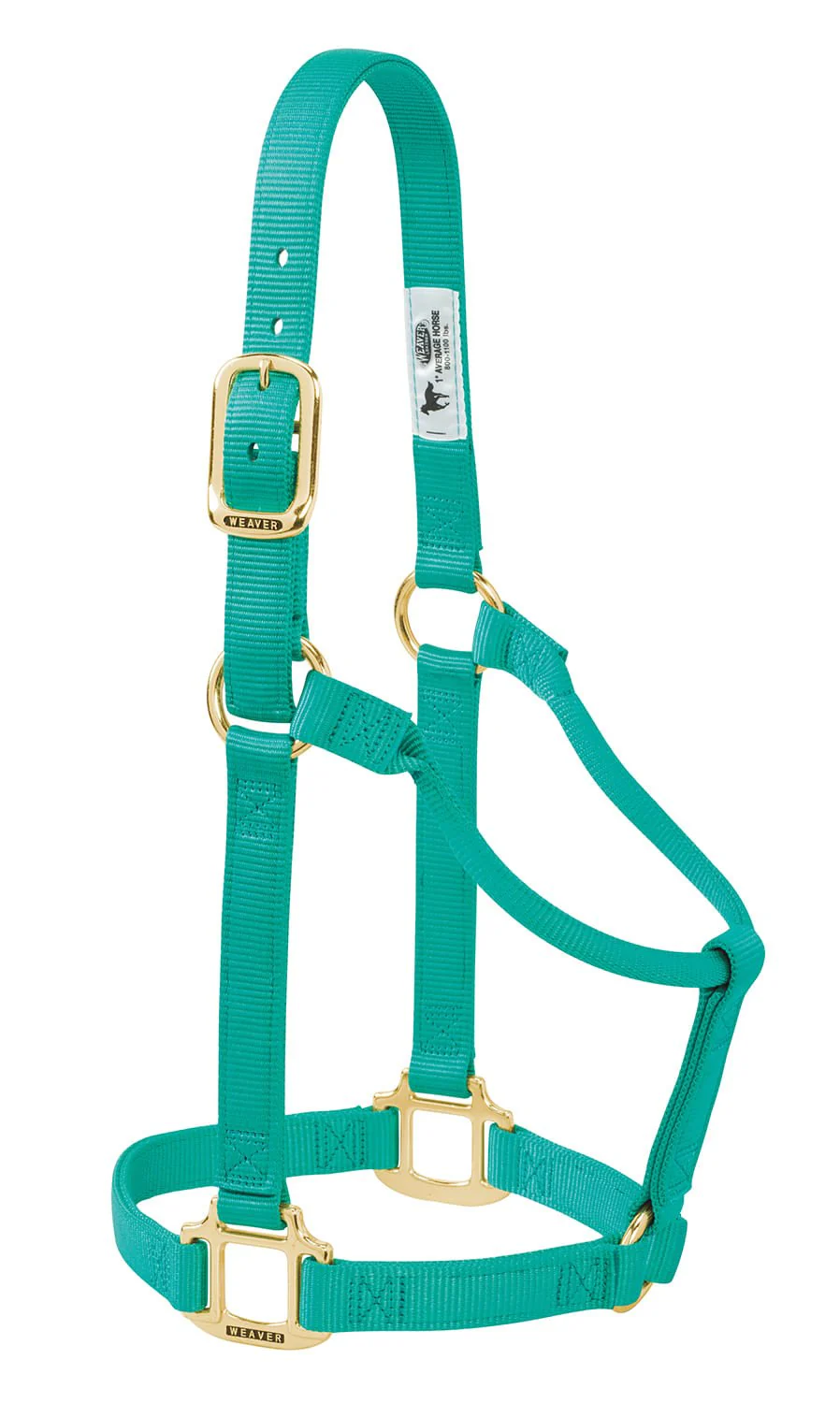 Weaver Original Nylon Horse Halter - Image 3