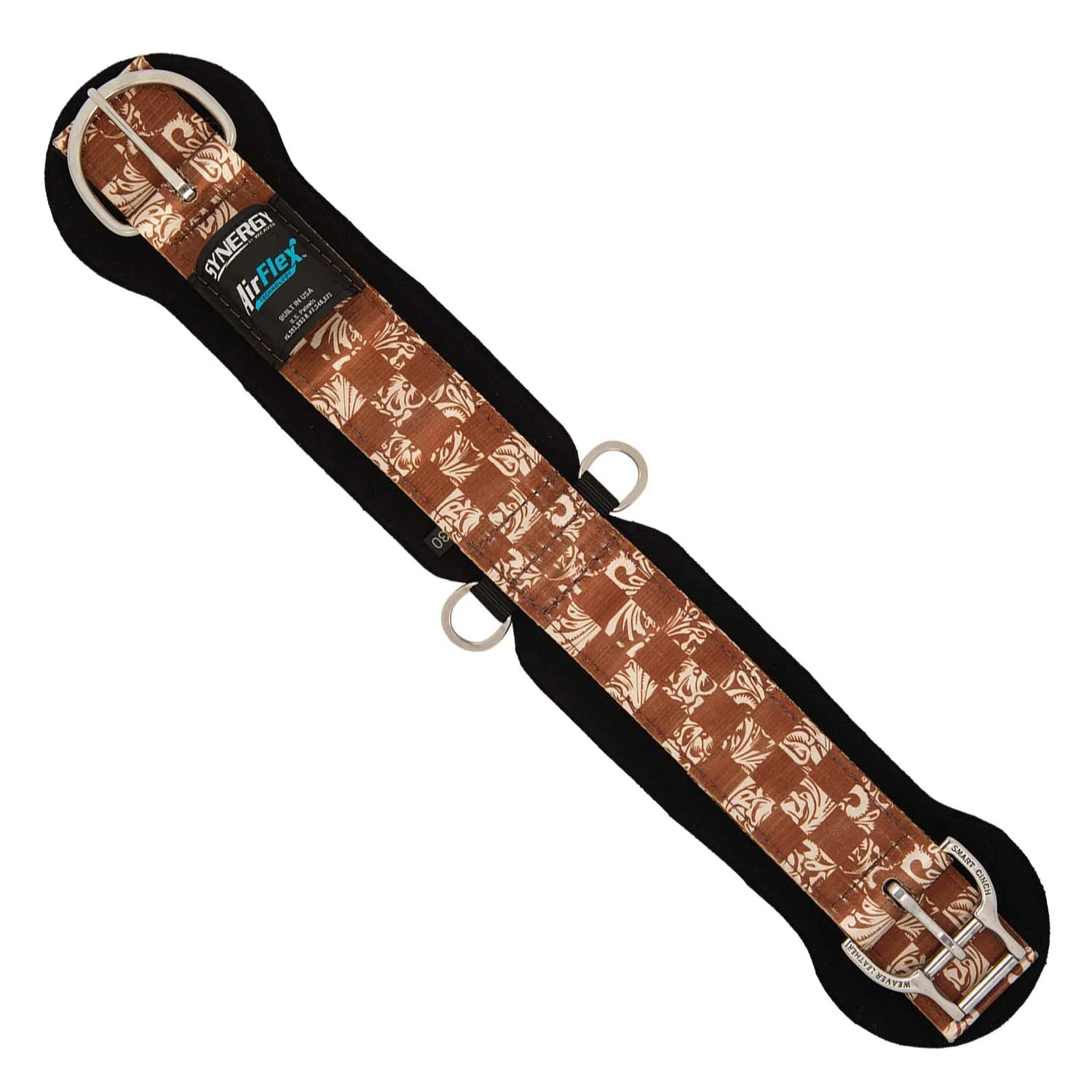 Weaver Patterned Airflec Straight Smart Cinch - Image 1