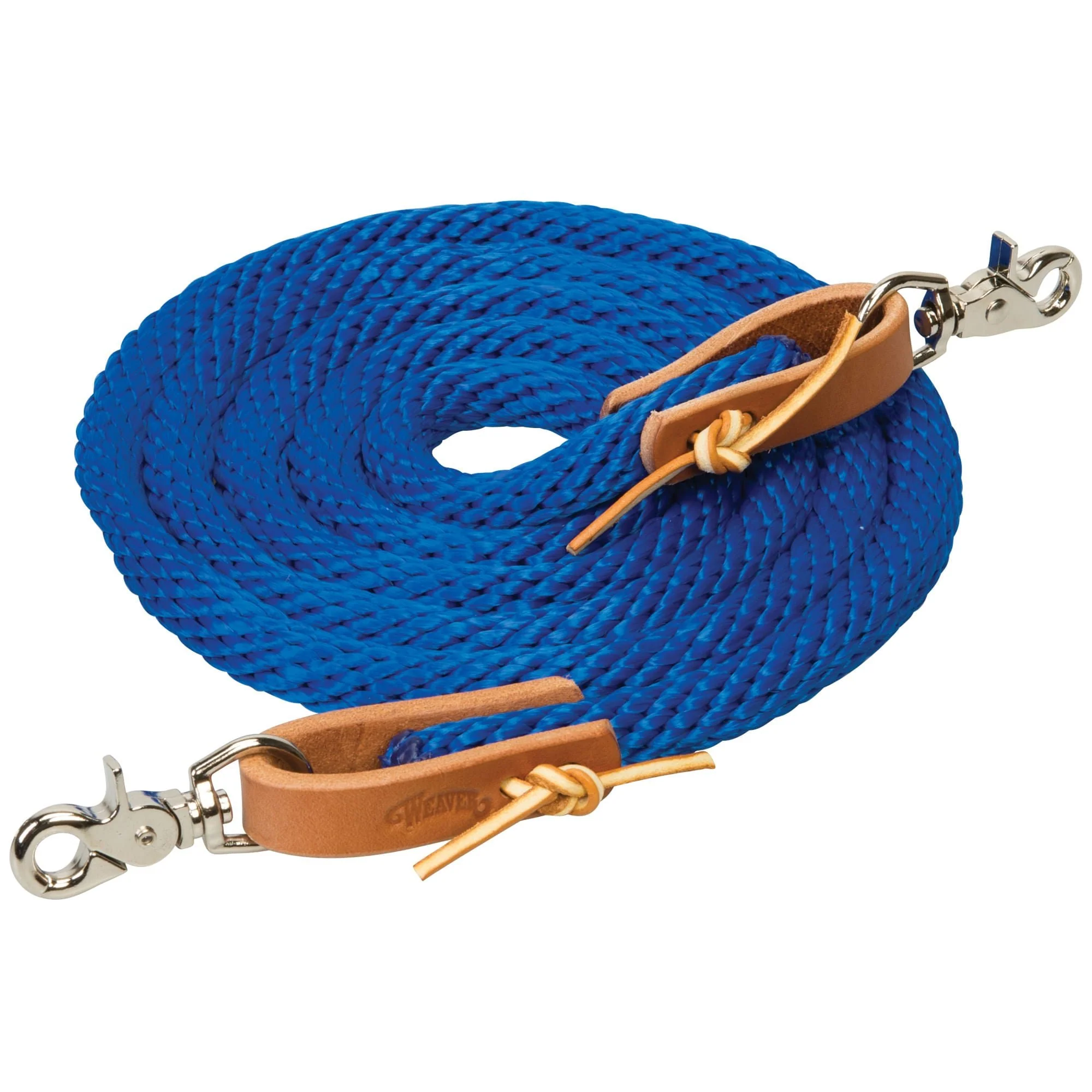 Weaver Poly Roper Reins, 5/8" x 8' - Image 3