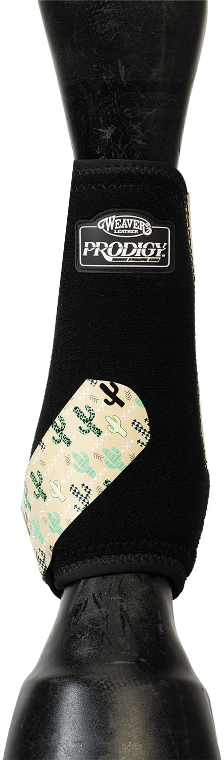 Weaver Prodigy Patterned Athletic Boots for Horses - Image 1