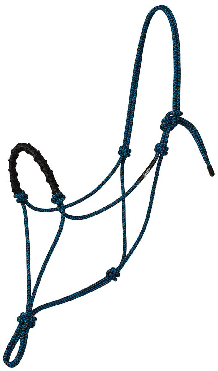 Weaver Stacy Westfall 14″ Rope Halter, Full Size