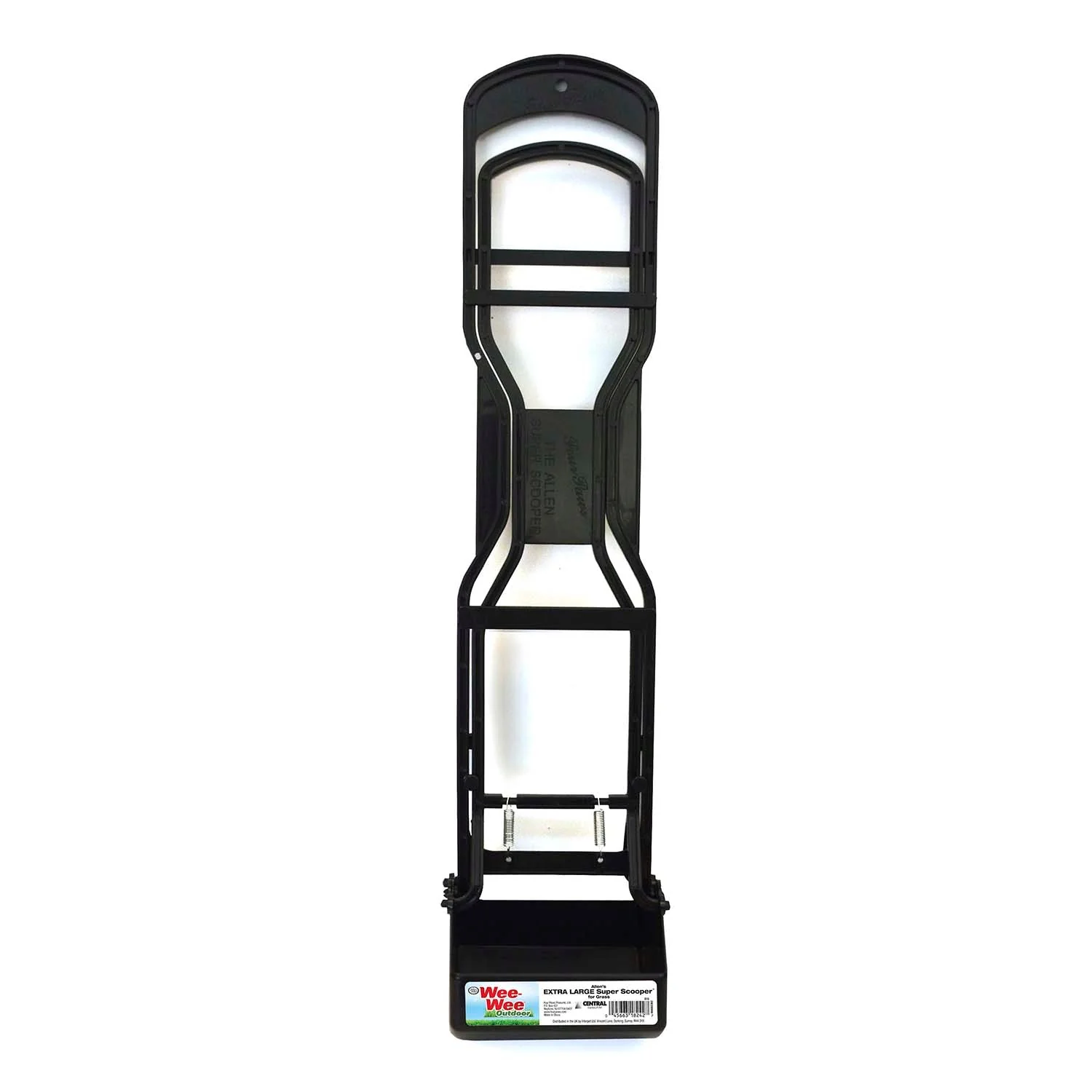Wee-Wee Allen’s Large Dog Waste Super Scooper For Grass