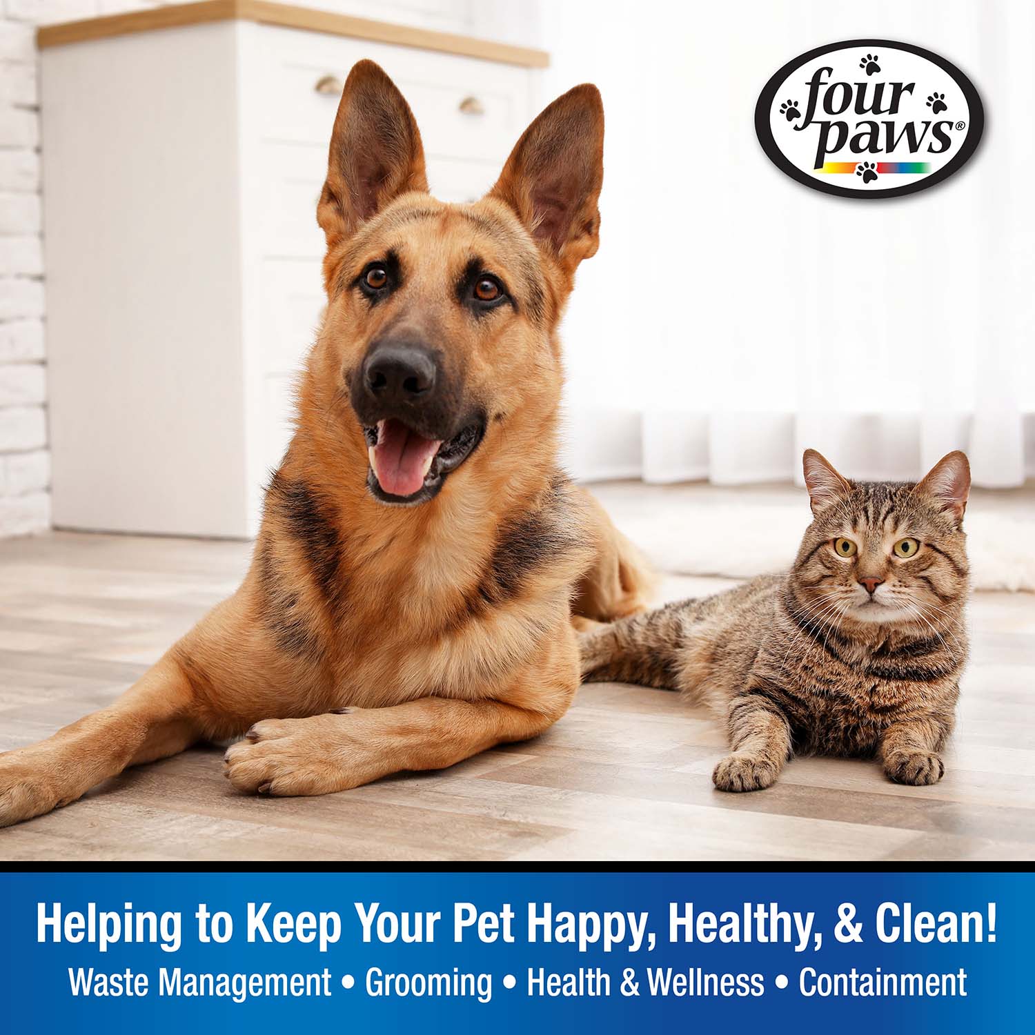 Wee-Wee Housebreaking Aid, Puppy & Dog Potty Training Spray, 8 oz - Image 3
