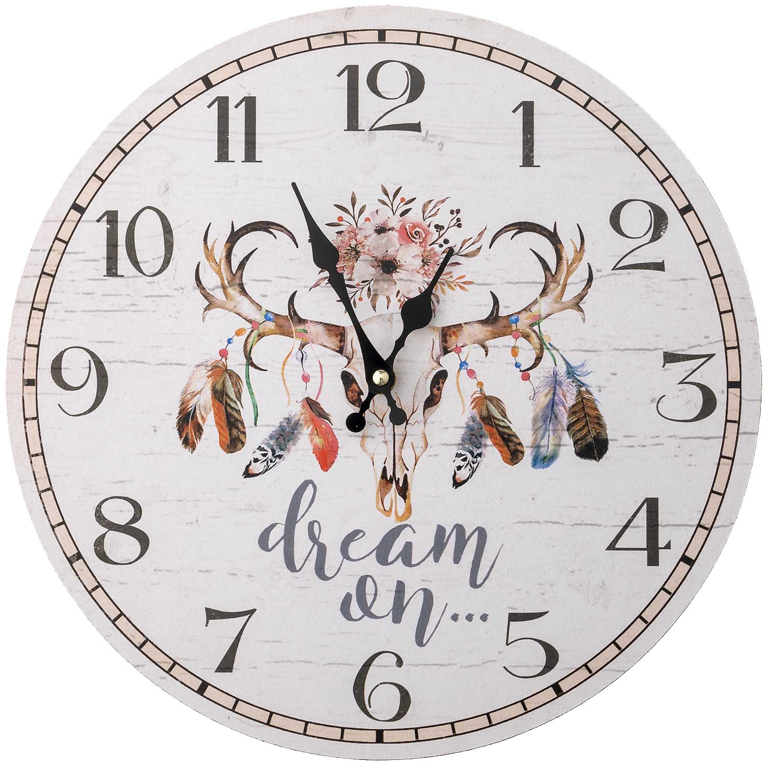 Western Chic Wall Clocks - Image 2
