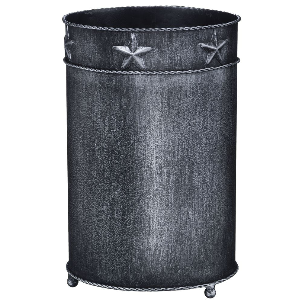 Western Star Trash Can - Image 1