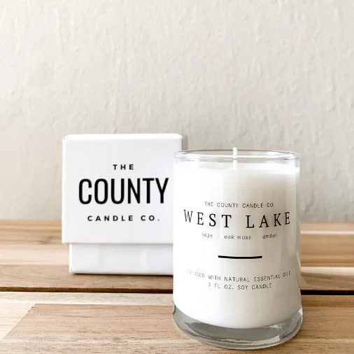 The County Candle Company - West Lake - Image 2
