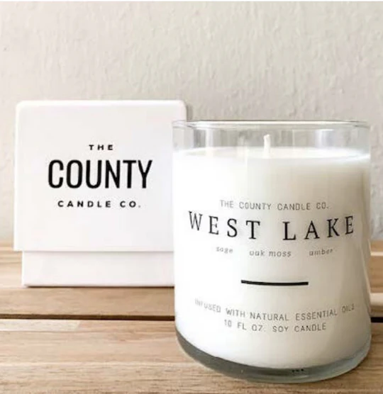 The County Candle Company - West Lake - Image 3