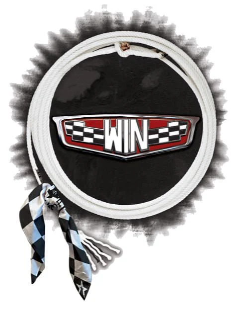 Win Breakaway Rope, White, X-Soft - Image 1