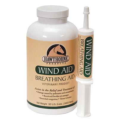 Wind Aid Equine Breathing Aid - Respiratory Support for Horses - Image 1