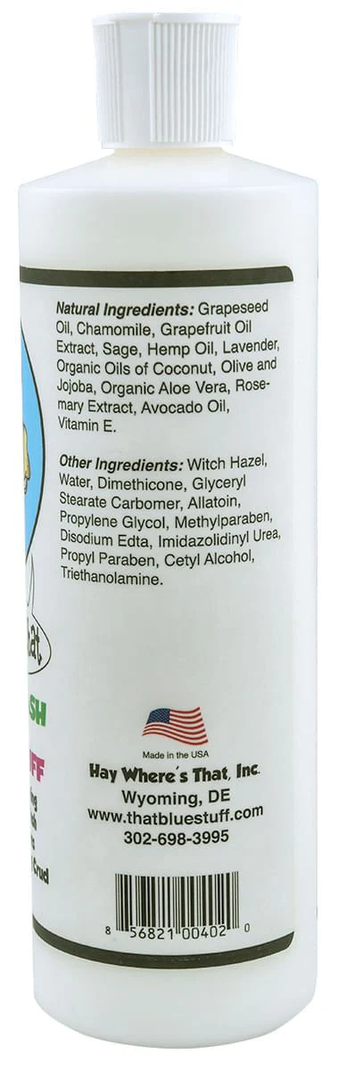 Winky Wash -N- Udder Stuff Sheath & Udder Wash for Horses - Image 3