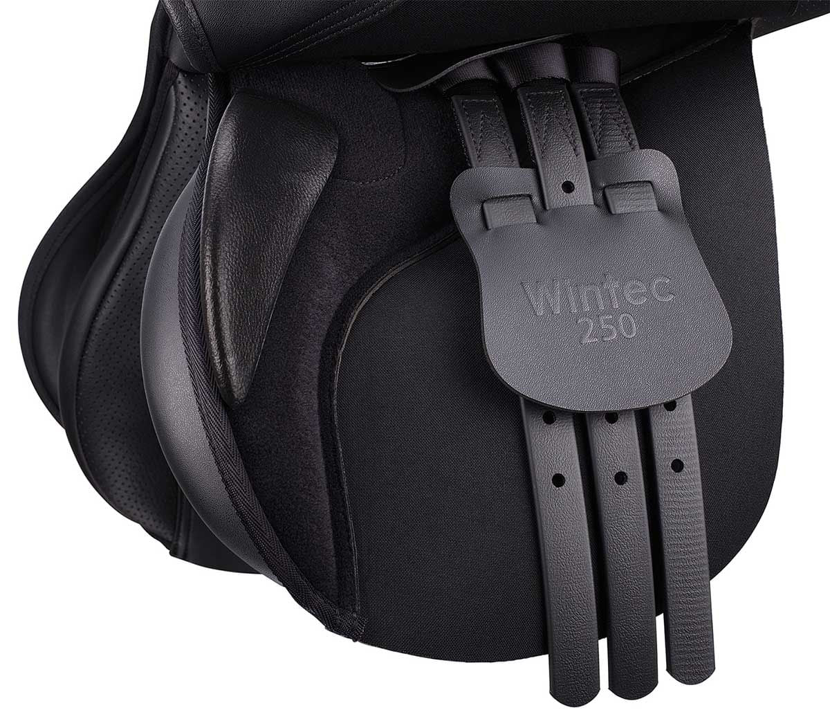 Wintec 250 All Purpose Saddle - Image 3