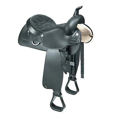 Wintec All Rounder Saddle - Semi QH Bars - Image 3