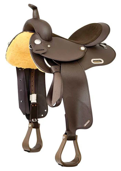 Wintec Barrel Saddle - Image 1