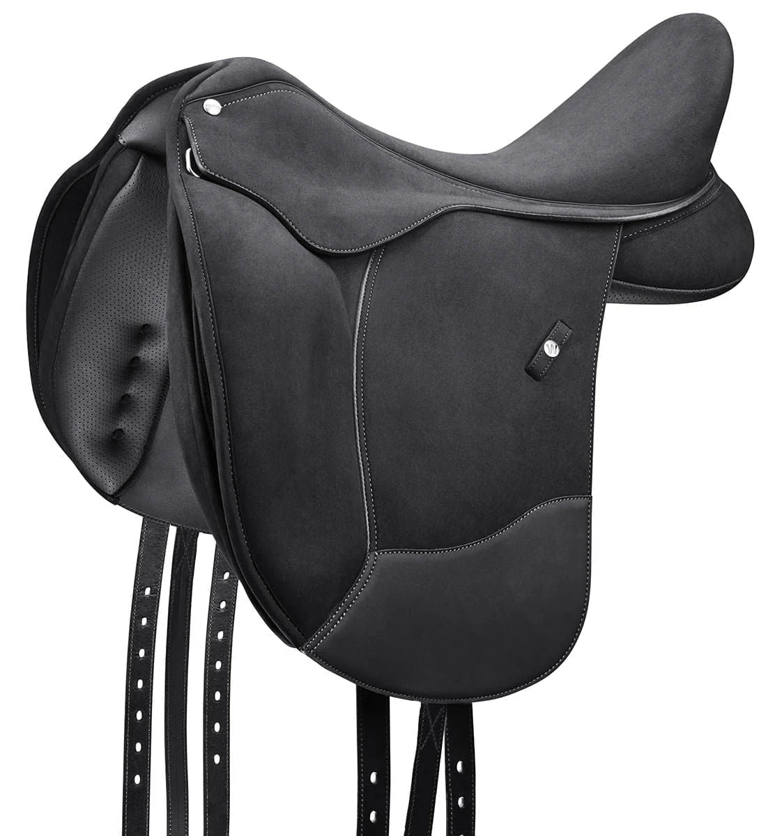 Wintec Pro Dressage Saddle, Black