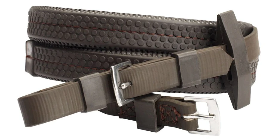 Wintec Rubber Grip Reins
