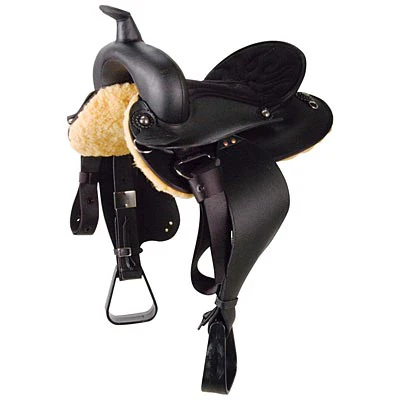 Wintec Youth All Rounder Saddle, 13″ Seat