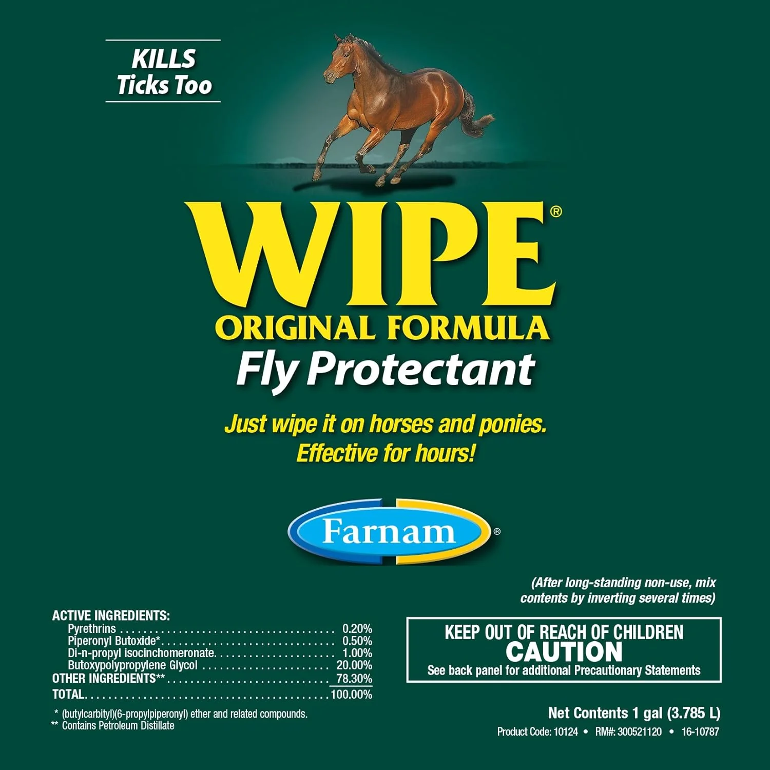Wipe Fly Protectant - Image 2