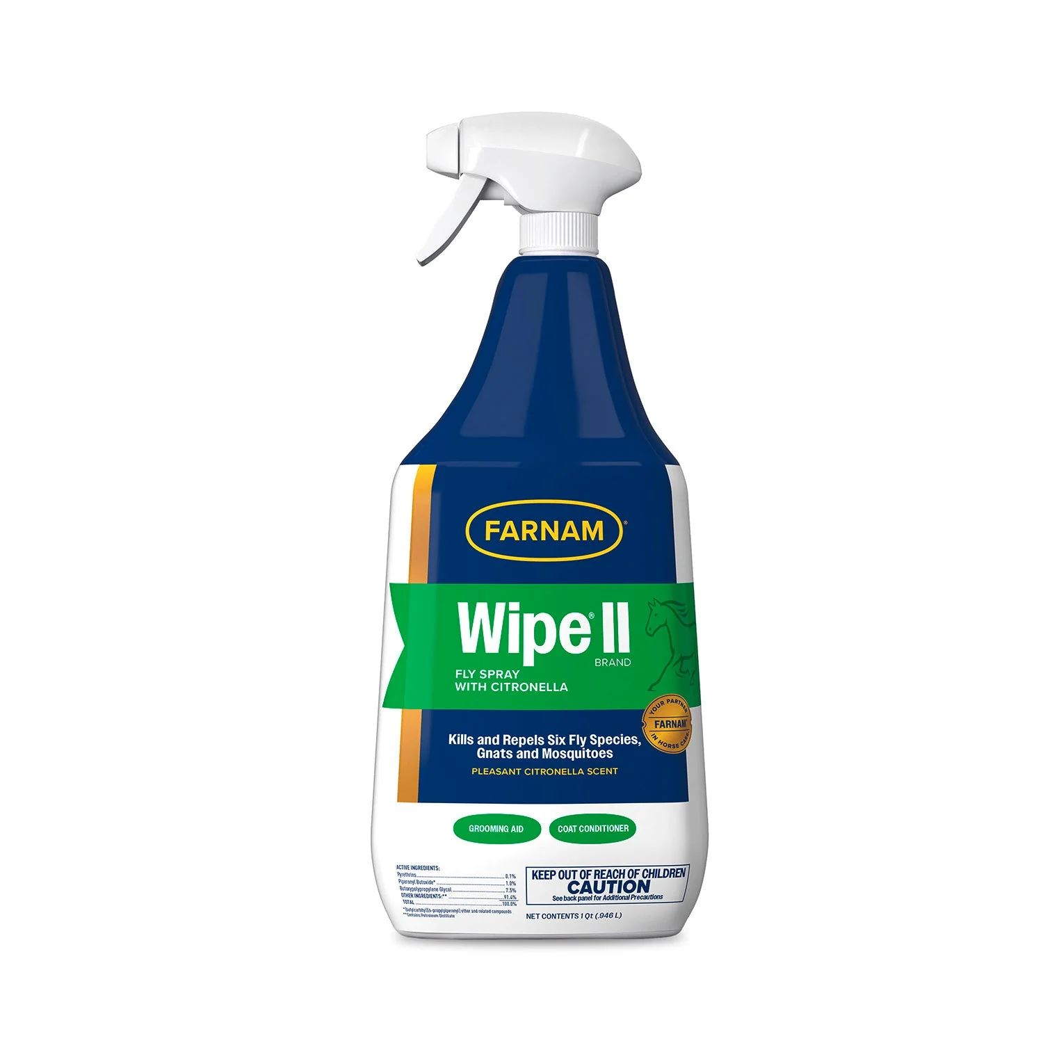 Wipe II with Citronella - Image 1