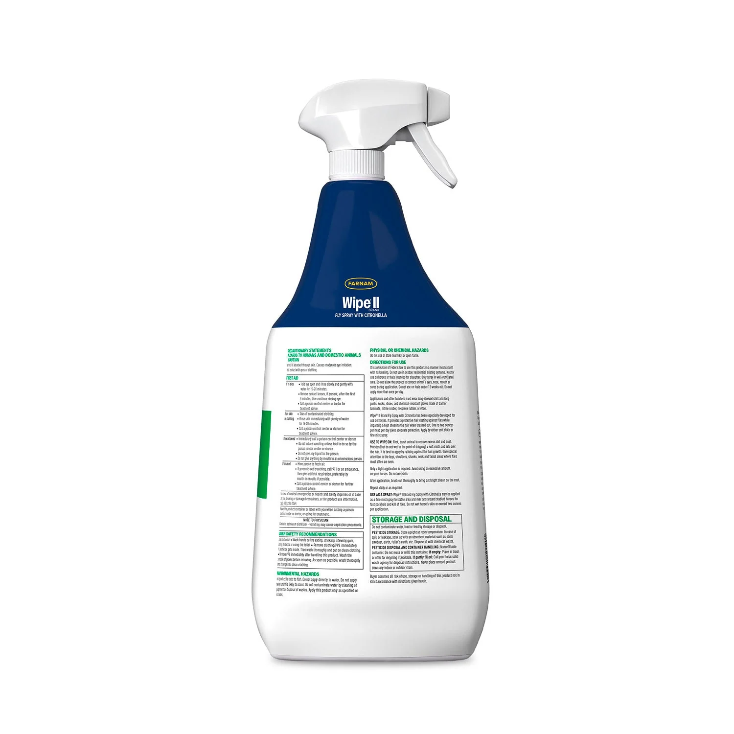 Wipe II with Citronella - Image 2