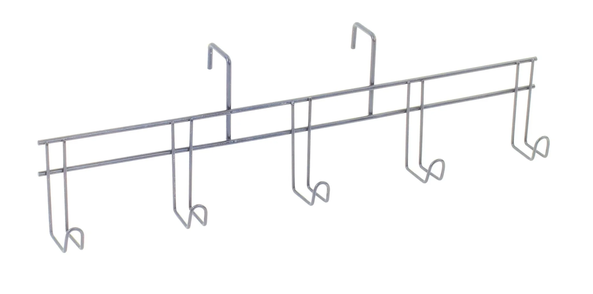 Wire 5-Hook Bridle Rack