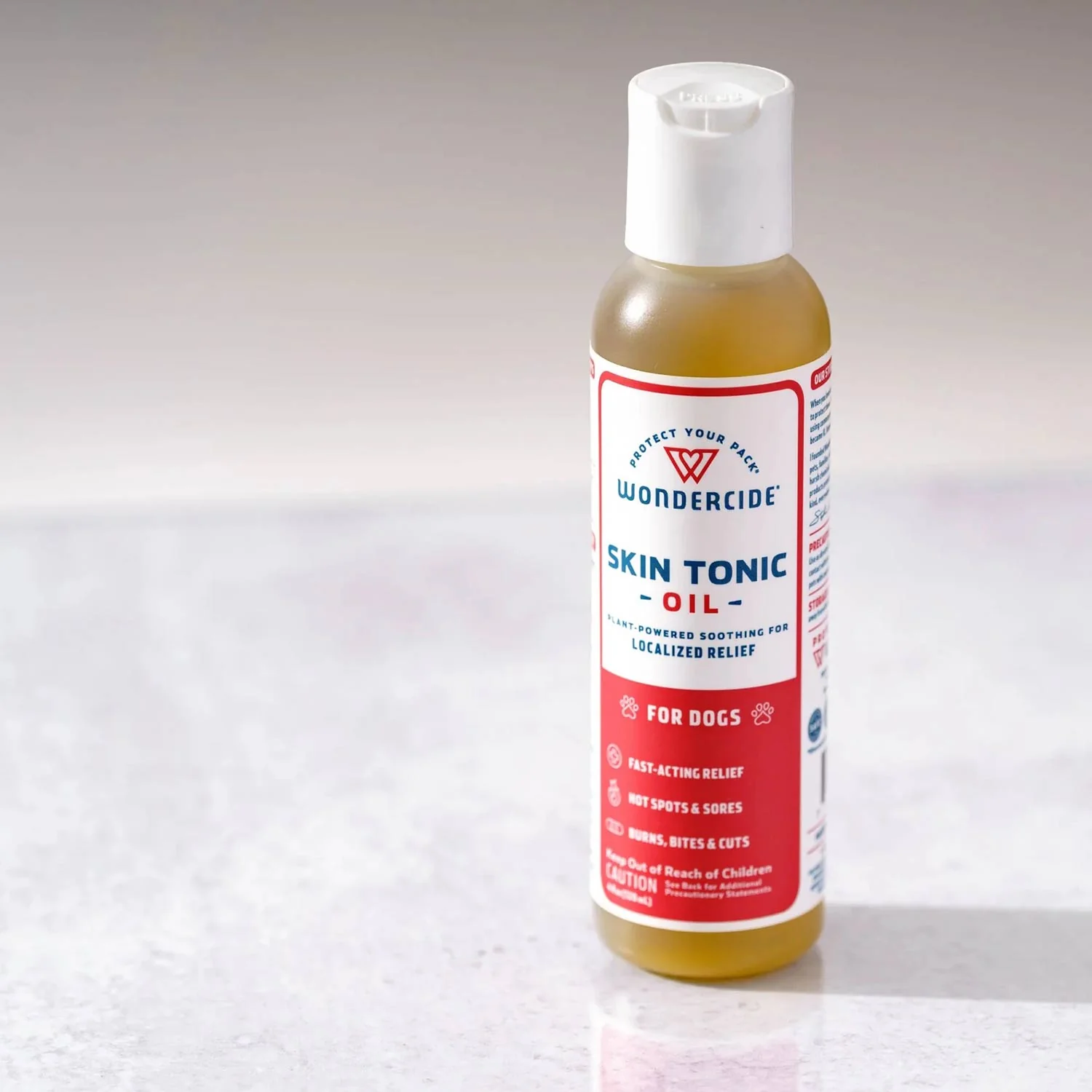 Wondercide Skin Tonic Oil, Anti-Itch Oil with Neem, 4 oz - Image 3