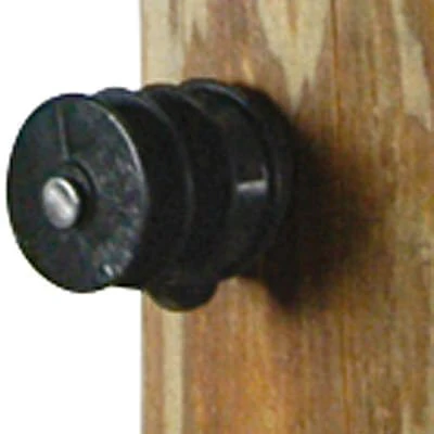Wood Post Insulators, 25 Pack - Image 1