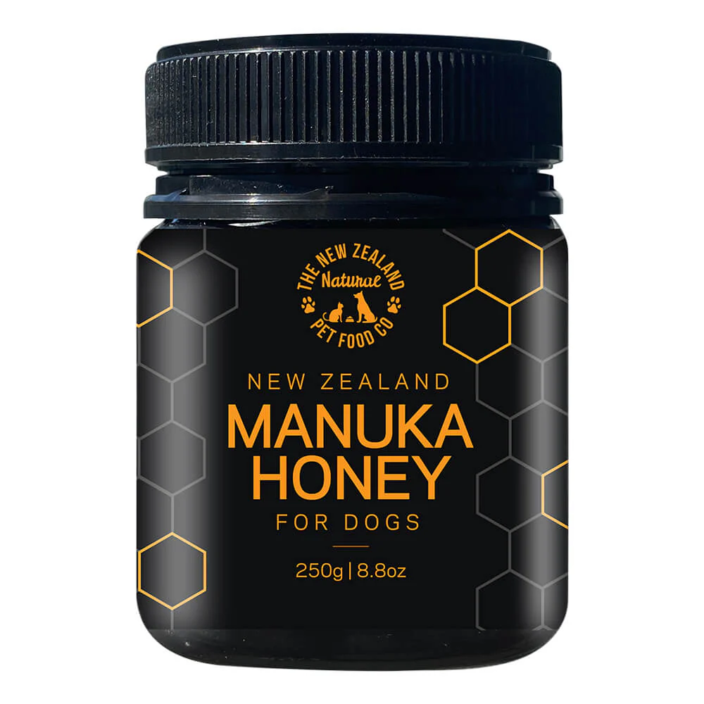 Woof Manuka Honey Treat, 8.8 oz - Image 1