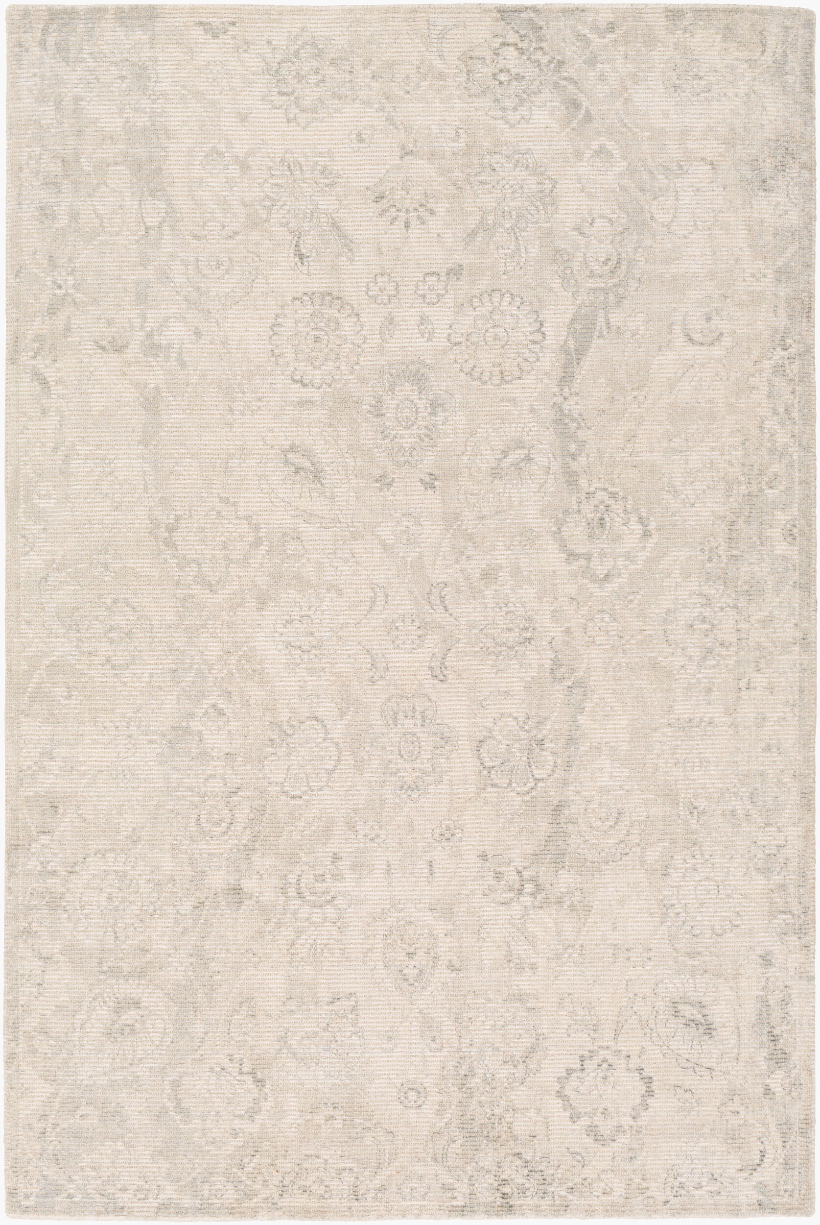 Wilson Rug | Charcoal | WSN2301 - Image 1