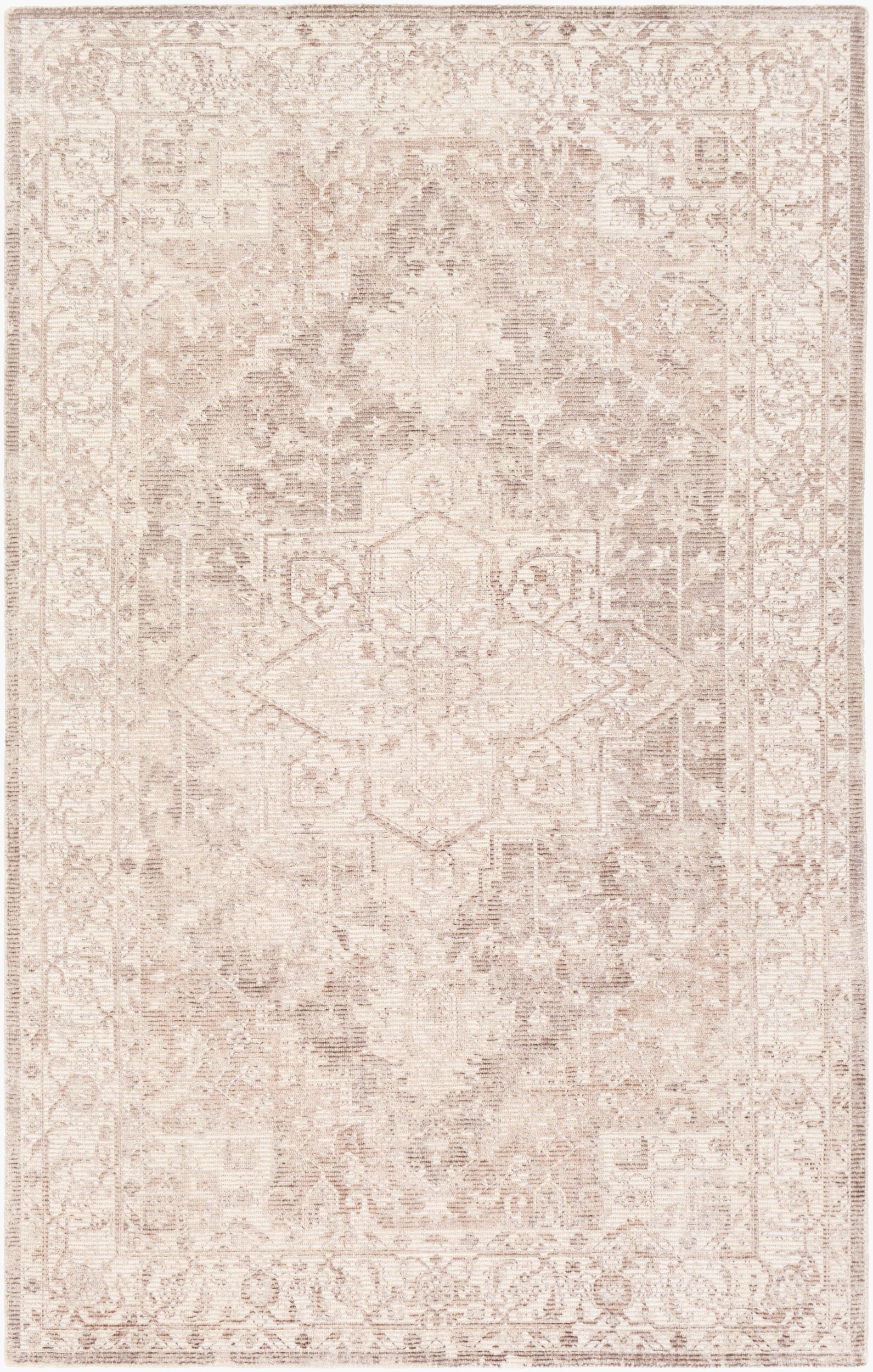 Wilson Rug | Medium Brown | WSN2302 - Image 1
