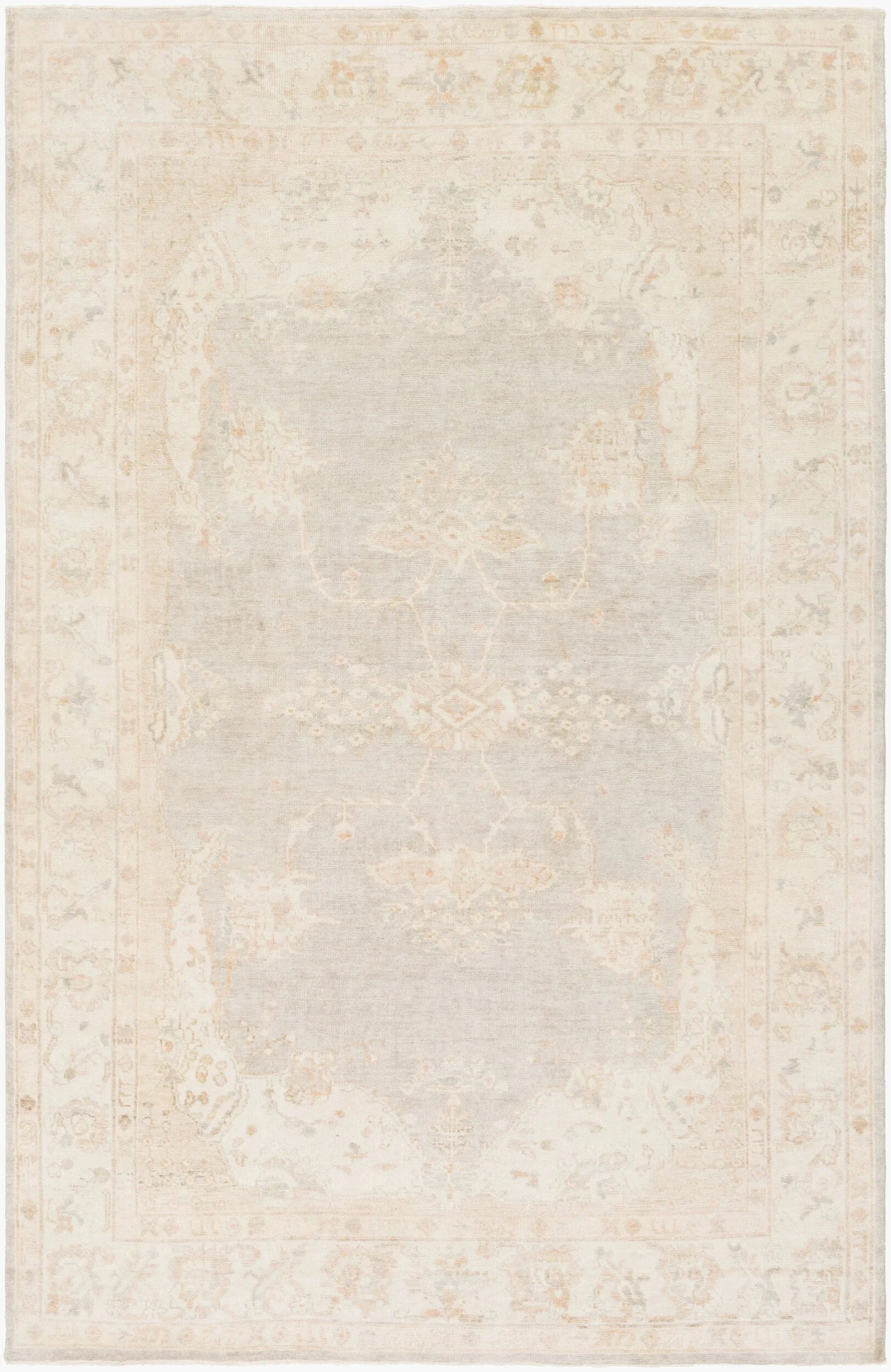 Westchester Rug | Light Gray | WTC8005 - Image 2