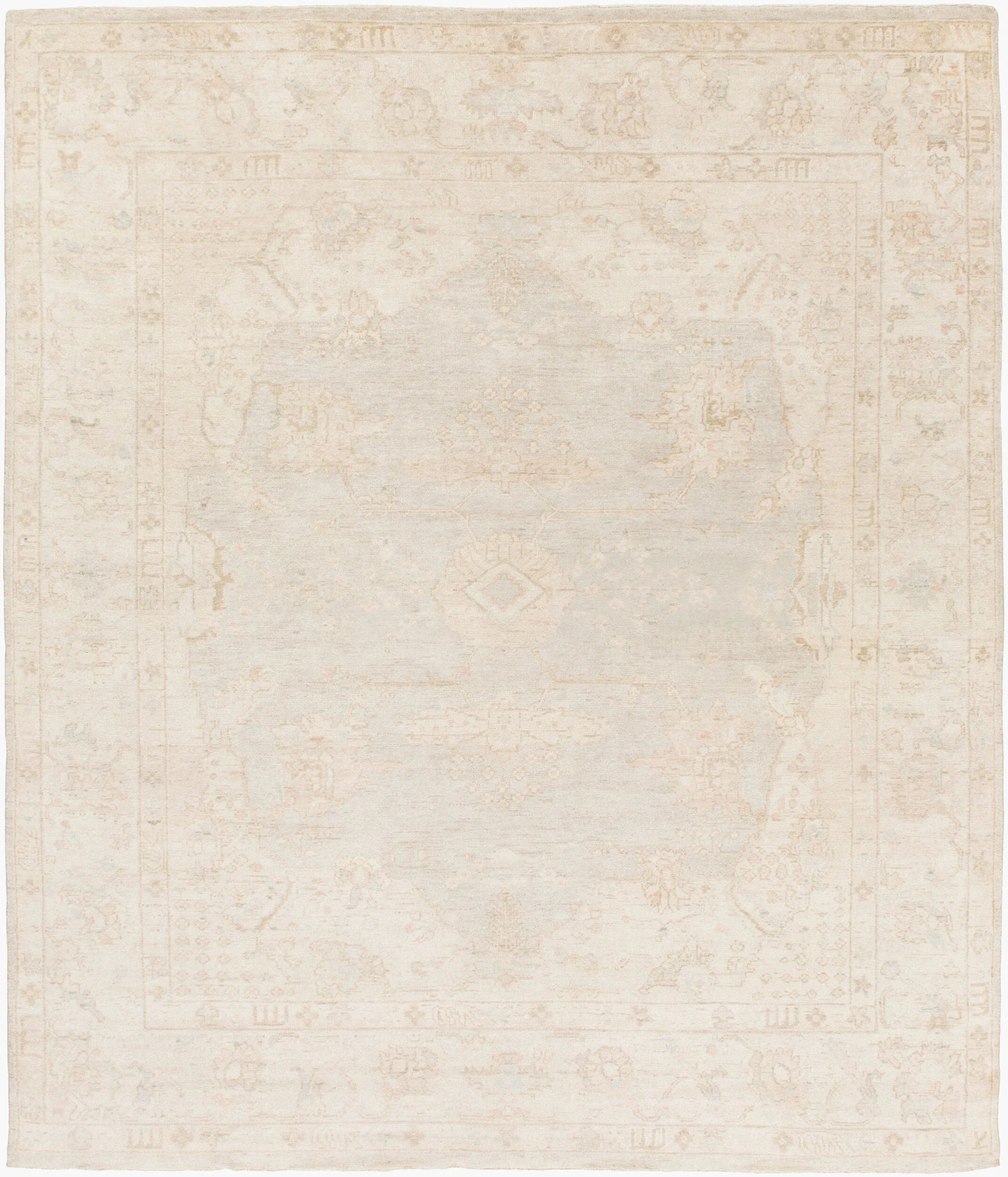 Westchester Rug | Light Gray | WTC8005 - Image 1