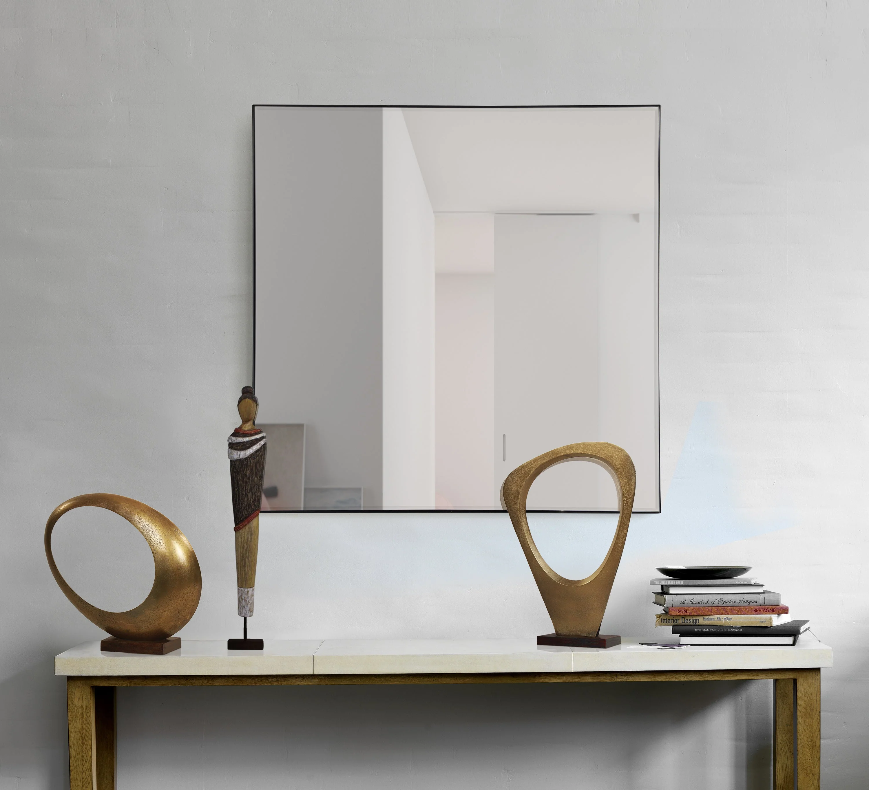Greer Wall Wall Mirror - Image 2
