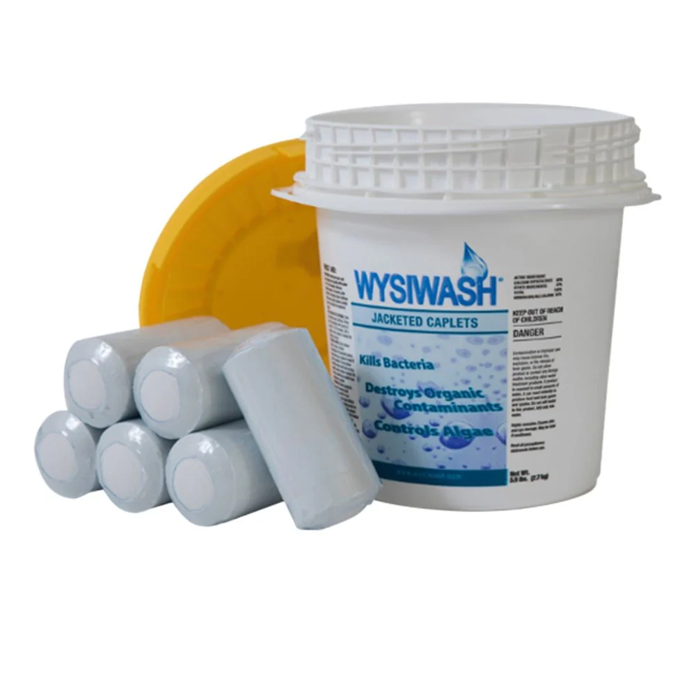 Wysiwash Jacketed Caplets, 9 Pack - Image 1