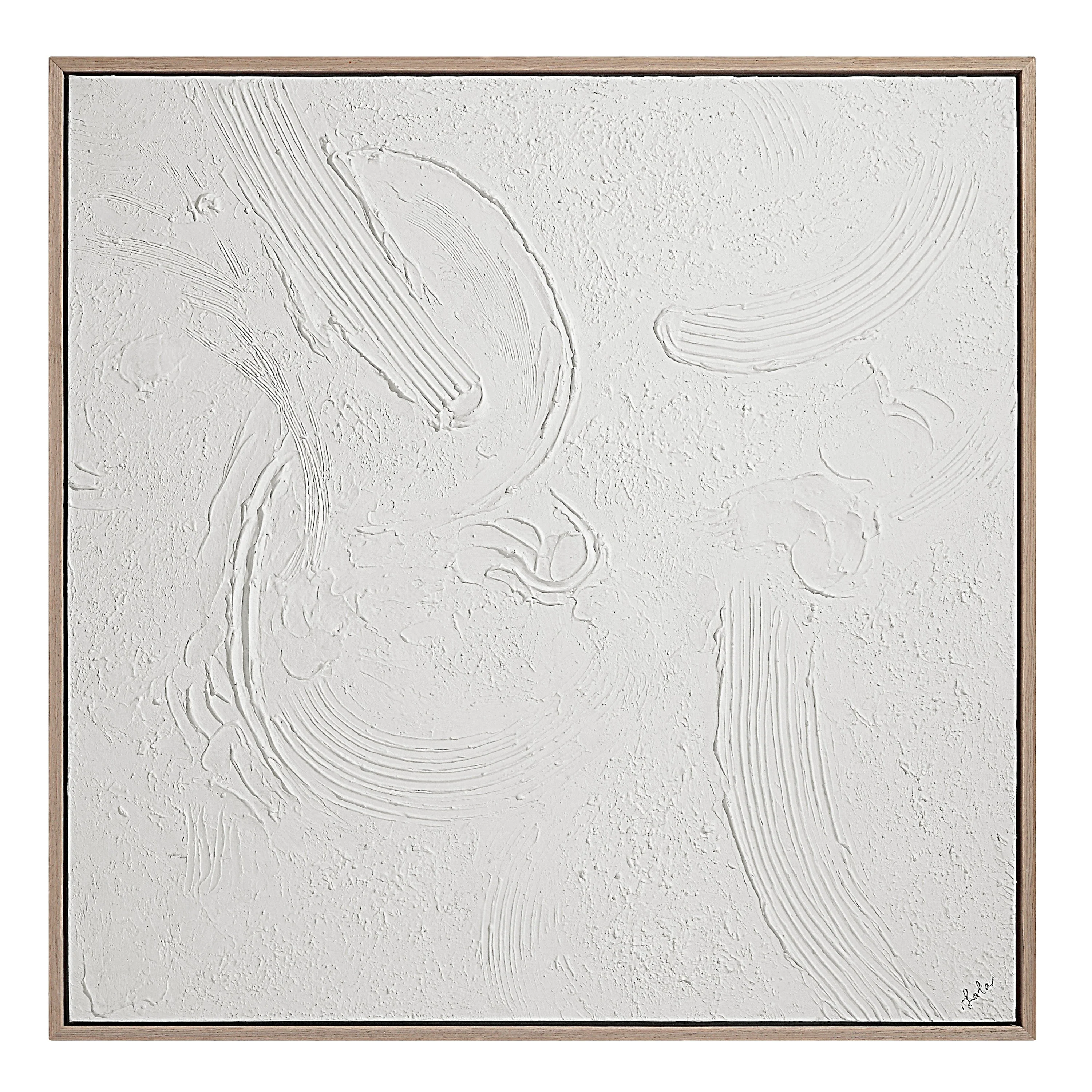 Luz Canvas Art