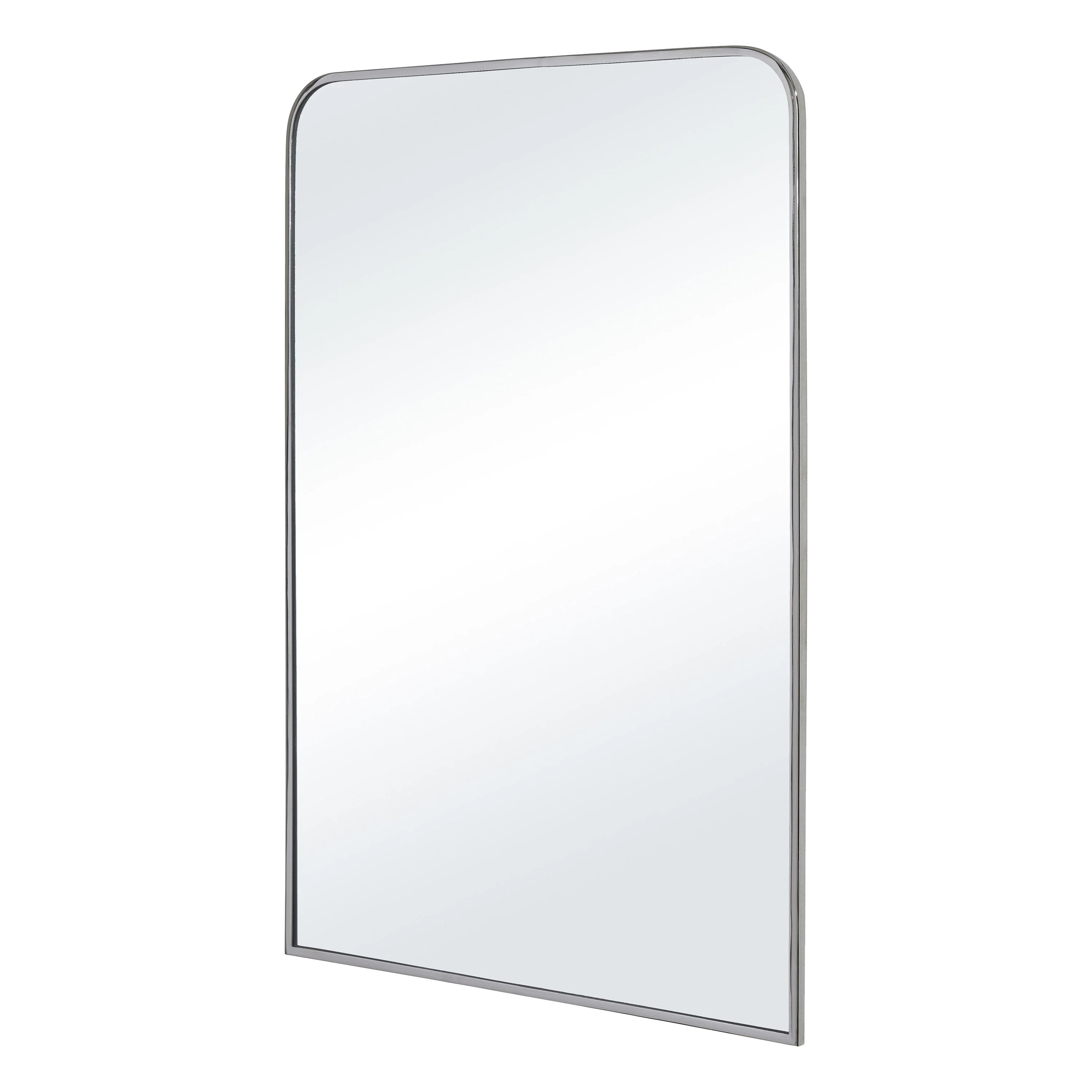 Jackline Wall Mirror | Nickel - Image 2