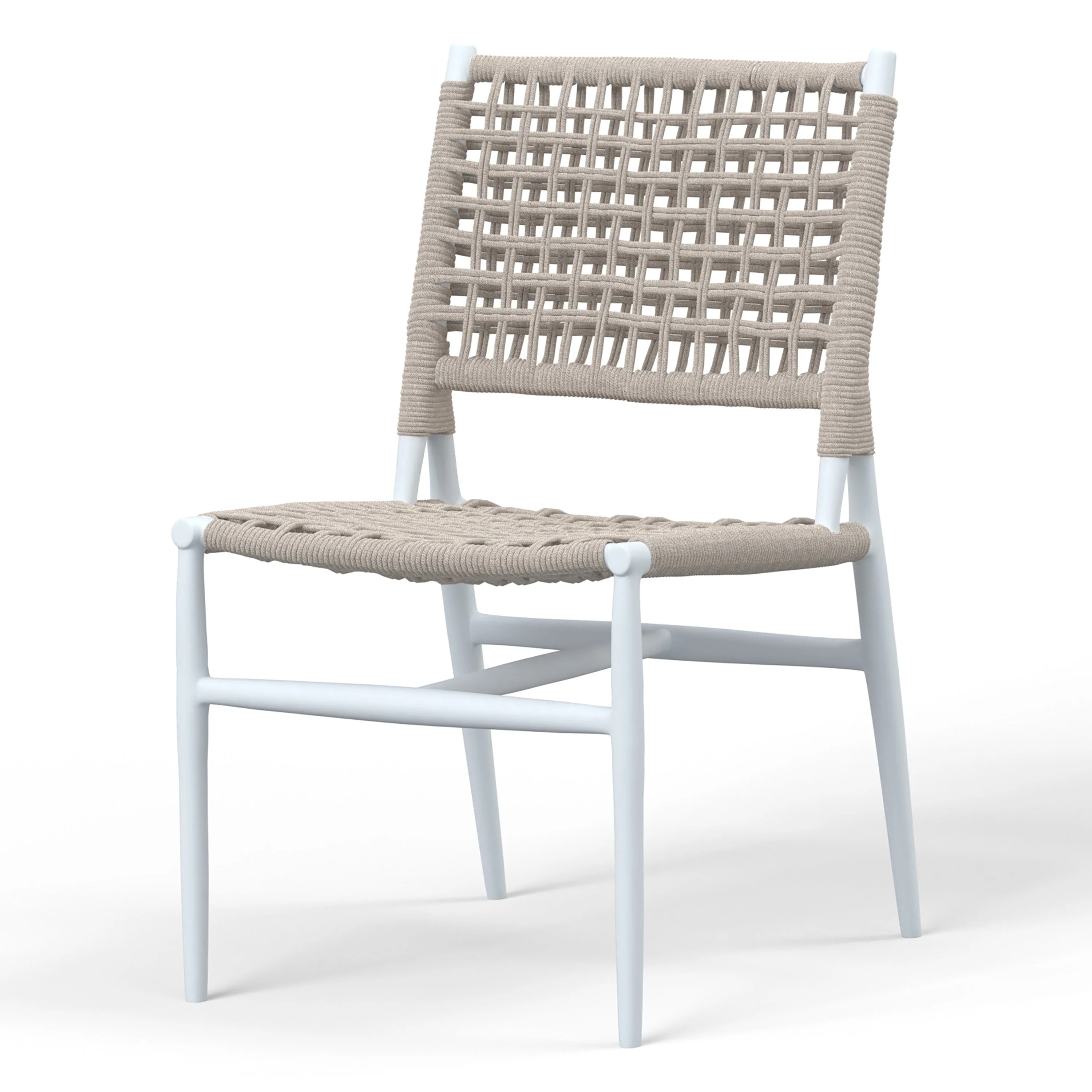 Bahia Armless Dining Chair - Image 2
