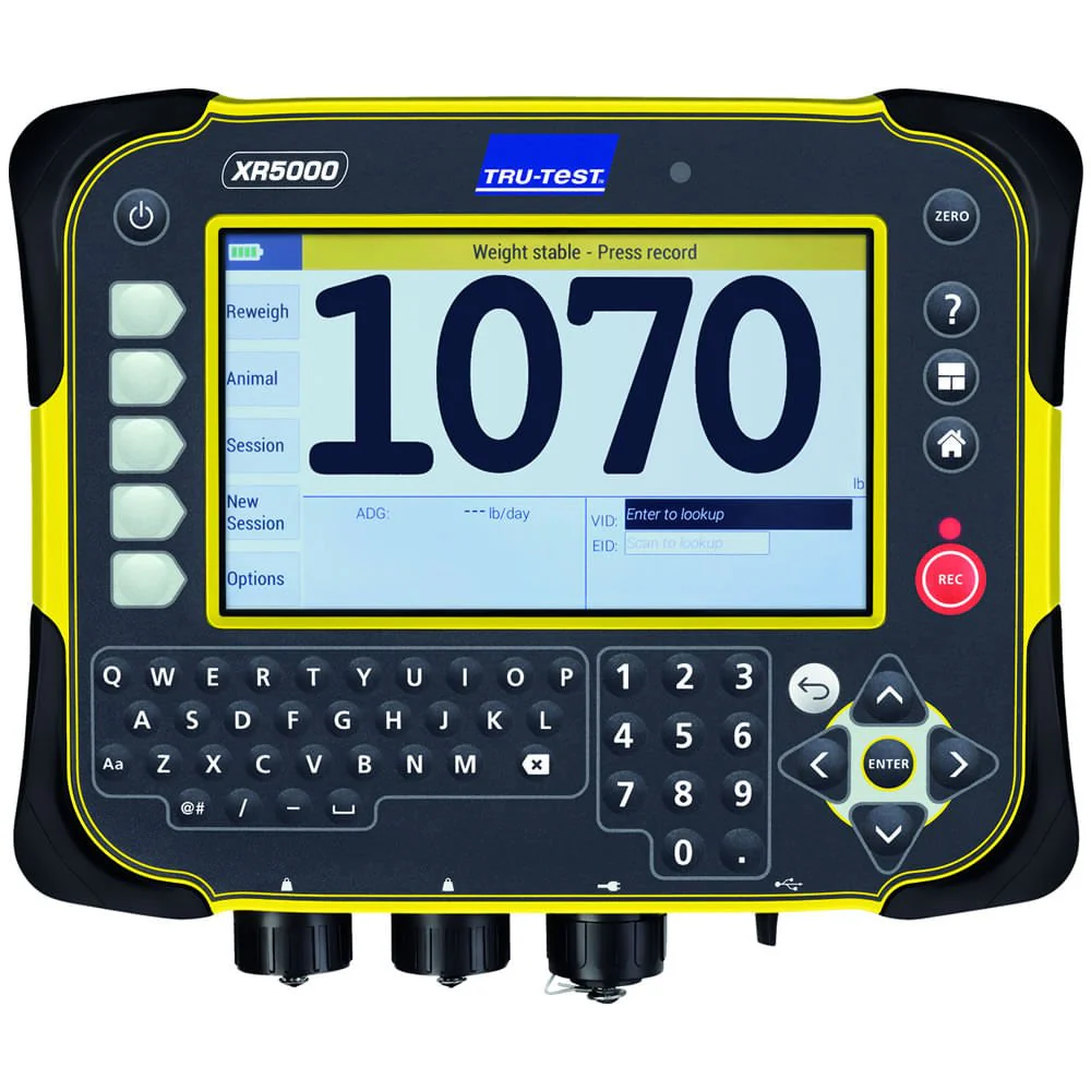 XR5000 Weigh Scale - Image 2