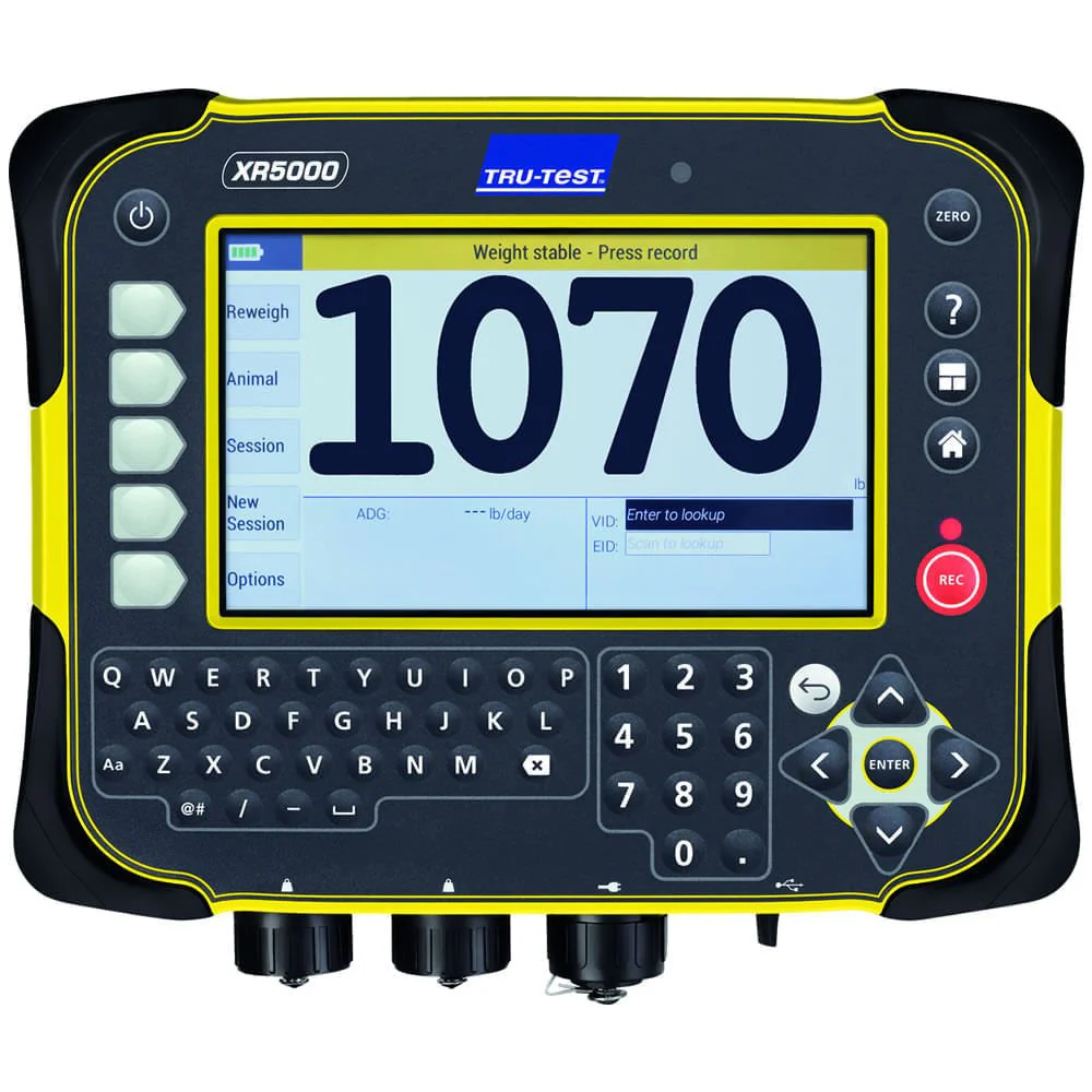 XR5000 Weigh Scale - Image 1